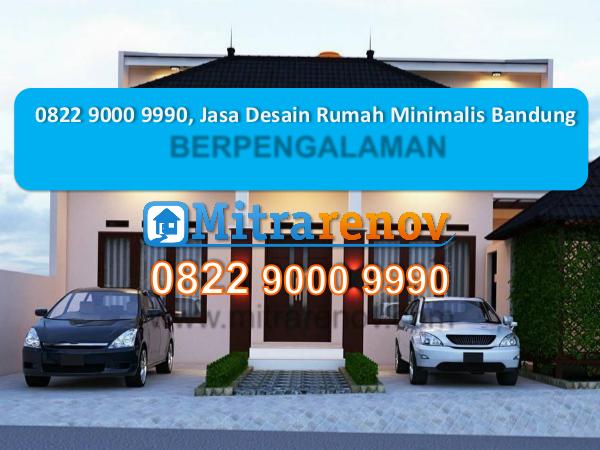 0822 9000 9990,   Jasa Desain Rumah Minimalis Band