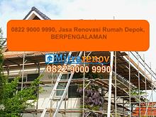 0822 9000 9990, Jasa Desain Rumah Depok, BERPENGALAMAN