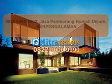 0822 9000 9990, Jasa Desain Rumah Depok, BERPENGALAMAN