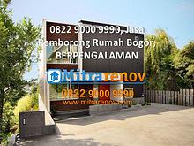 0822 9000 9990, BERKUALITAS, Jasa Bangun Rumah Bogor