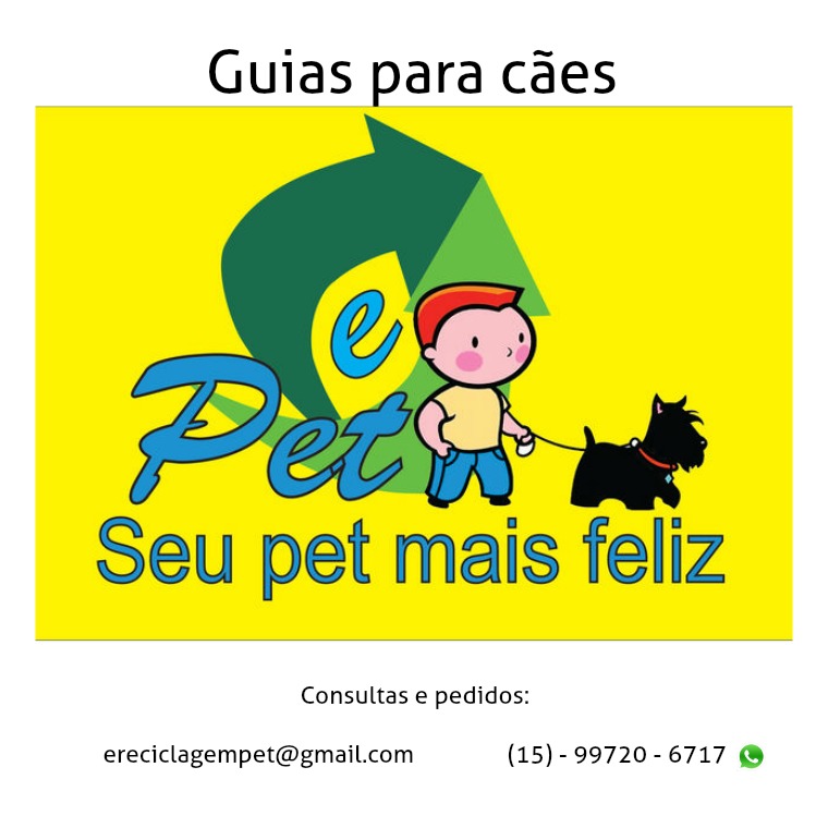 Guias para cães A melhor escolha, guia para cães,  primeira edição