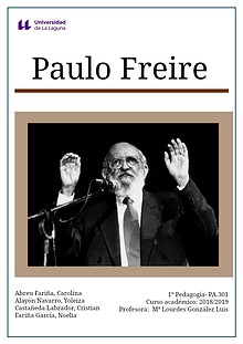 Paulo Freire