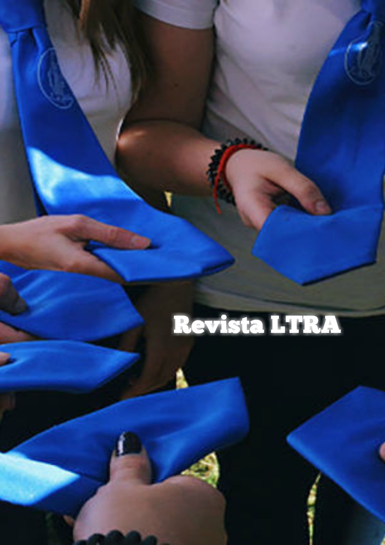 Revista LTRA Revista LTRA 2019, Primăvara