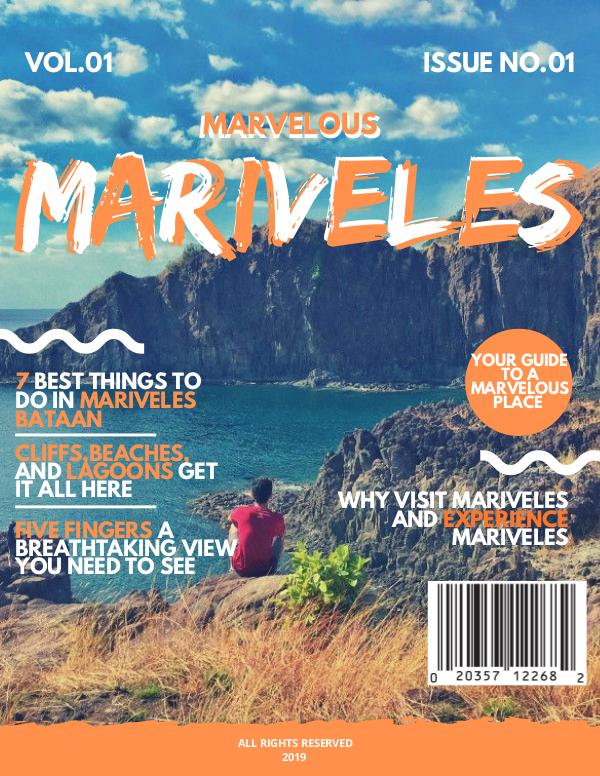 MARVELOUS MARIVELES Marvelous Mariveles