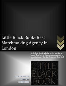 Little Black Book