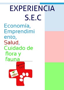 Experiencia sec