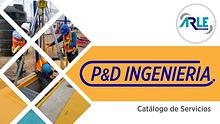 catalogo P&D