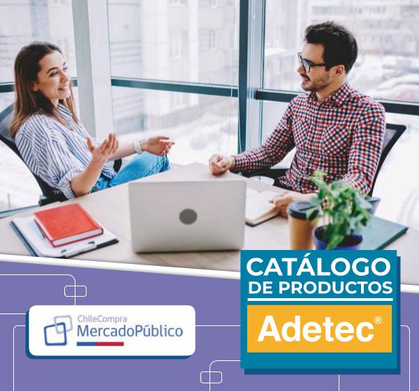 Catálogo CHILECOMPRA 2020 CATALOGO CHILECOMPRA liviano