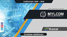 Mylcom Centrales Panasonic