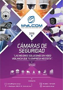 SOLUCIONES Y TECNOLOGÍA EN CÁMARAS DE VIDEOSEGURIDAD