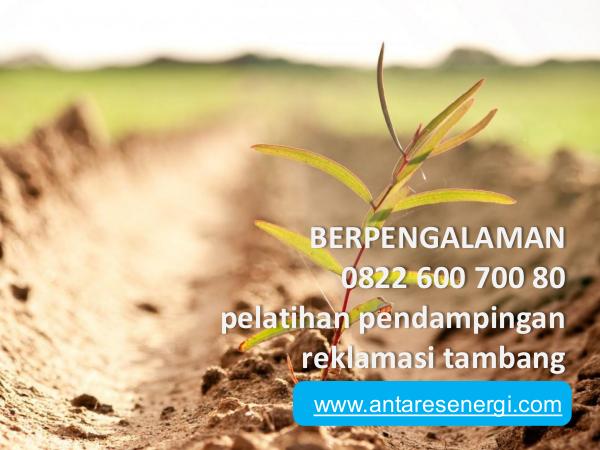 BERPENGALAMAN, 0822 600 700 80, pelatihan pendampi