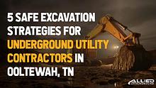 Excavation Companies