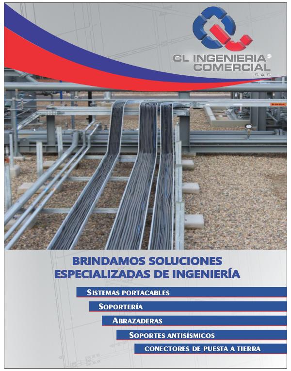 Catalogo CL Ingeniería Comercial SAS Catalogo CL Ingeniería Comercial SAS