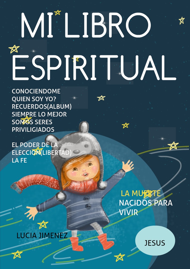 REVISTA DE ESPIRITUALIDAD El cuento de mi vida