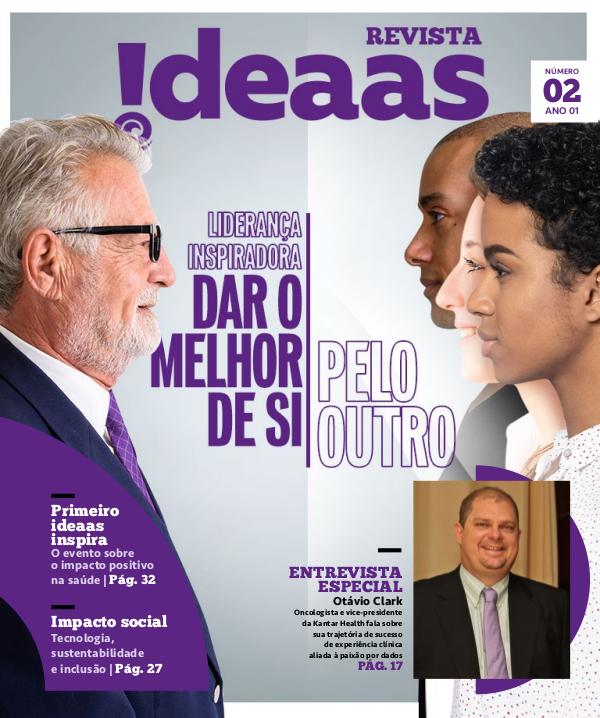 Revista ideaas Edição DOIS