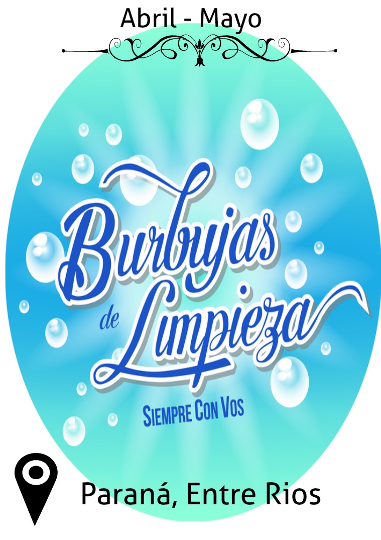 Catalogo Abril Mayo Burbujas de Limpiza Abril - Mayo