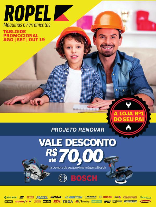 Tabloide agosto, setembro e outubro 2019 tabloide PDF - final