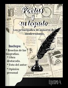 Poetas y su legado.