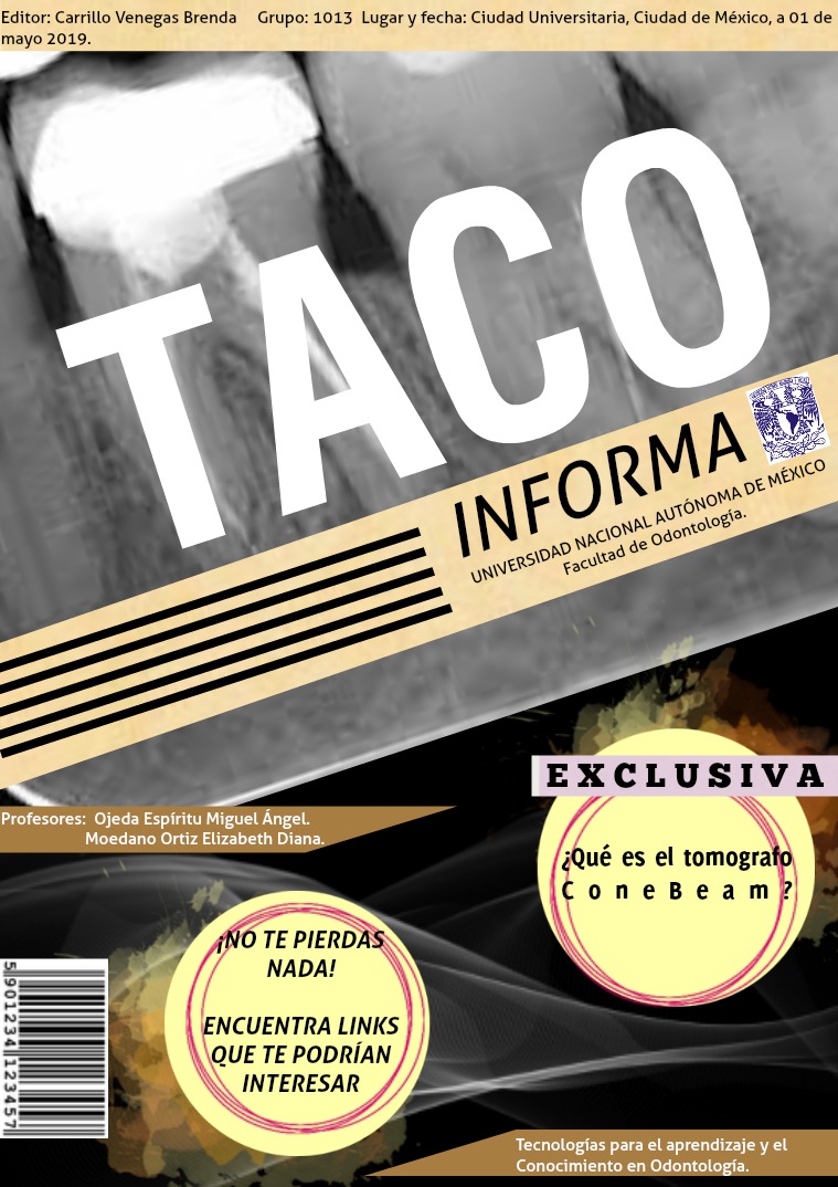 TACO informa 1