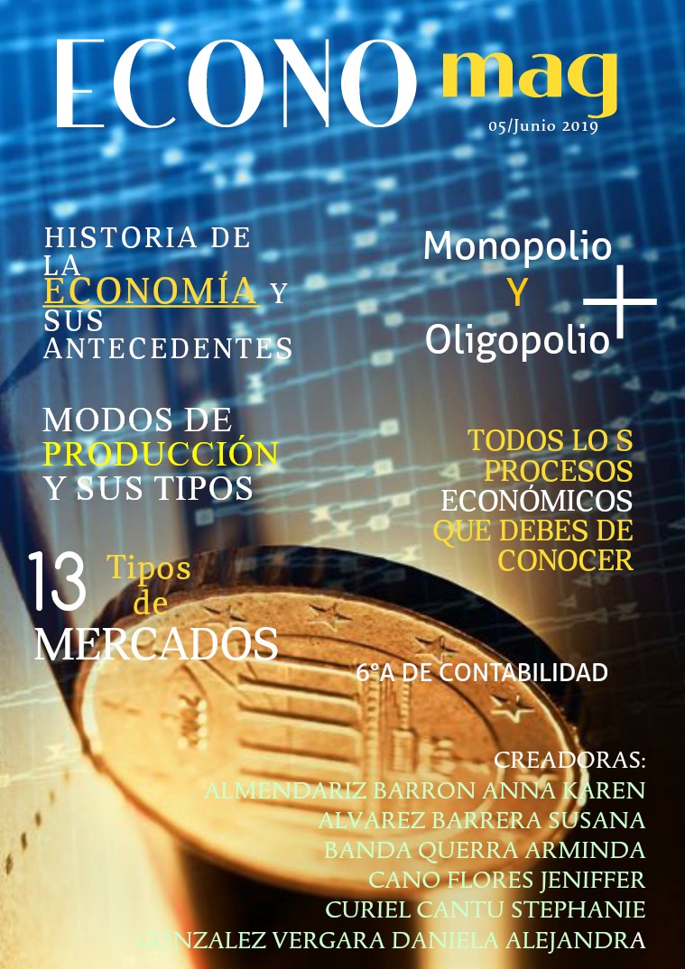 ECONO.mag ECONOMÍA