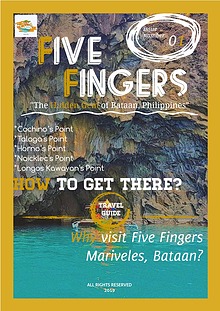 Five Fingers Mariveles, Bataan