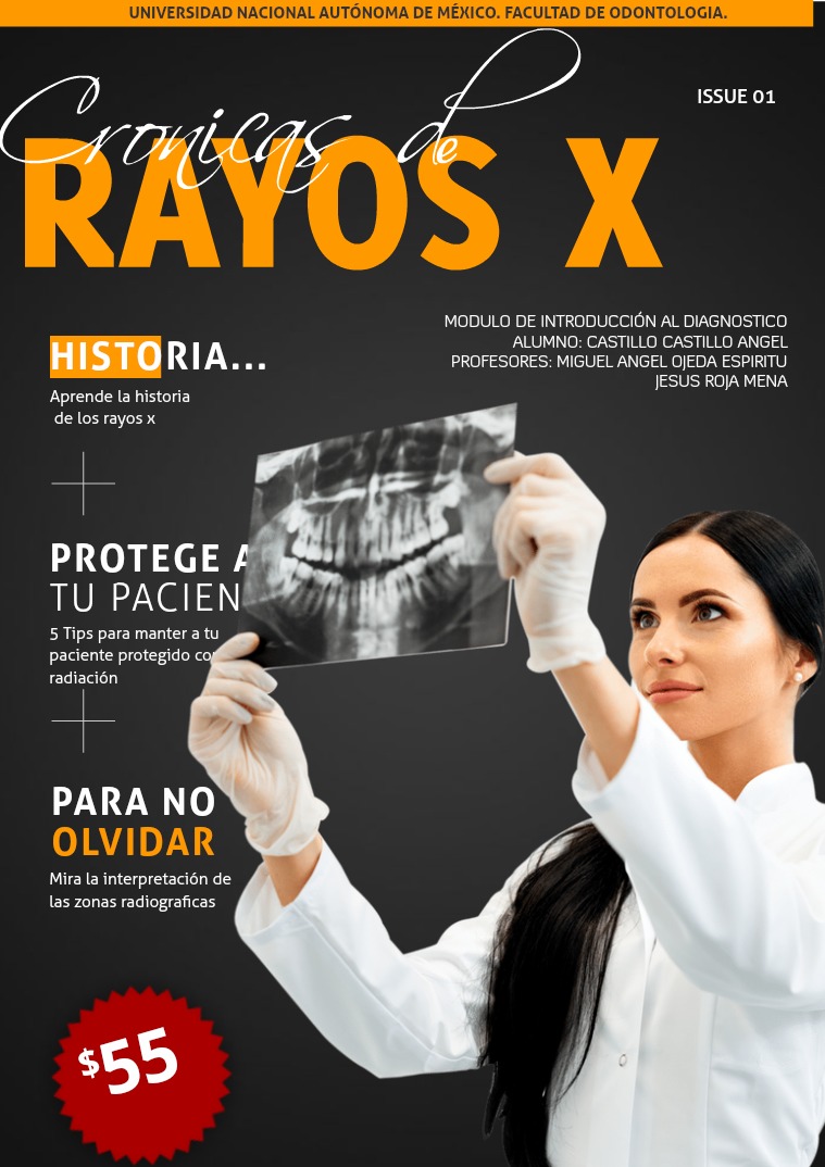 CRÓNICAS DE RADIOLOGÍA 01