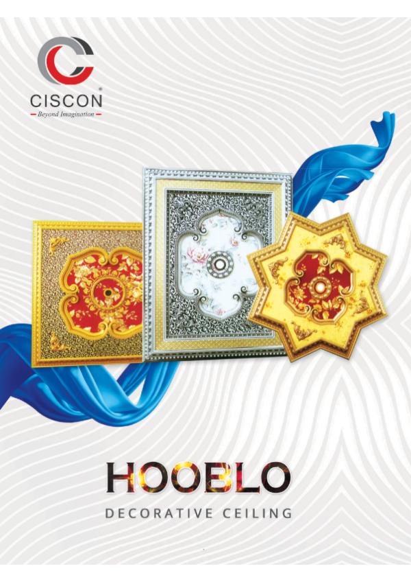 CISCON E CATALOUGES CISCON HOOBLO DECORATIVE JHOOMAR