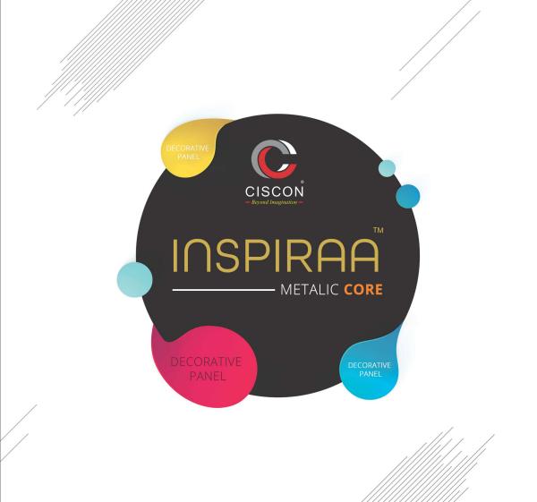 CISCON INSPIRAA (METAL PANNEL)