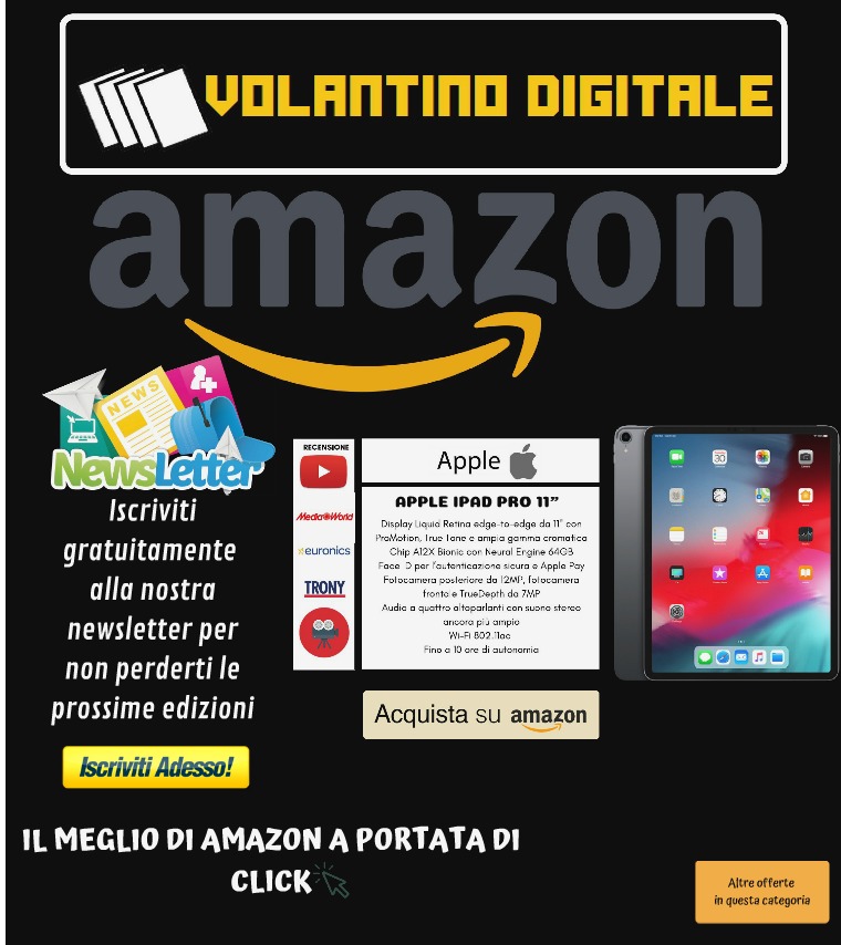 Volantino Digitale Volantino Digi w_s