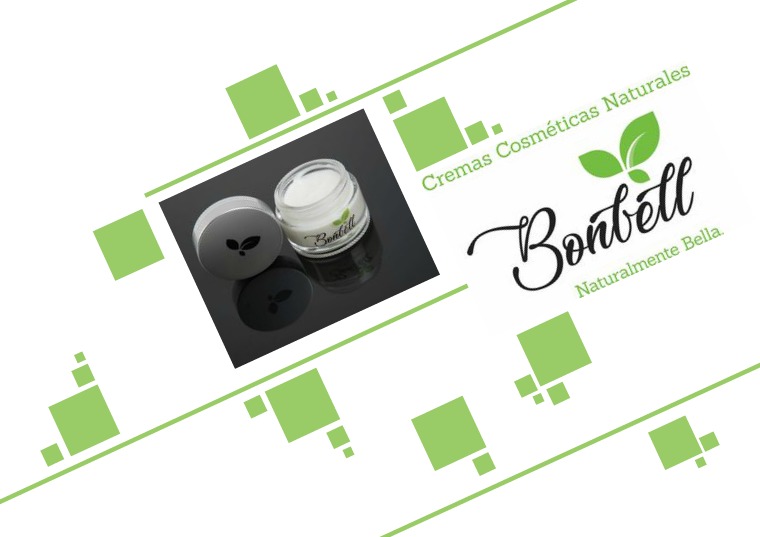 Catalogo Bonbell Cremas 100% Naturales