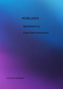 Mobiliario