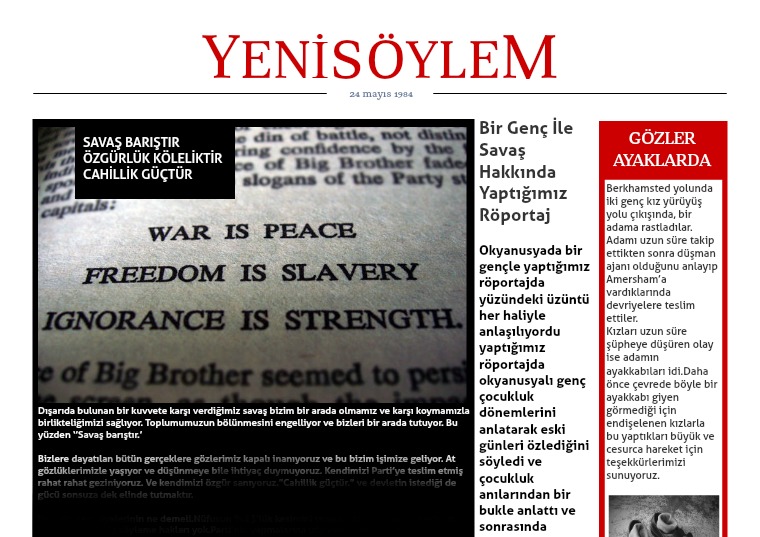 YENİSÖYLEM 1