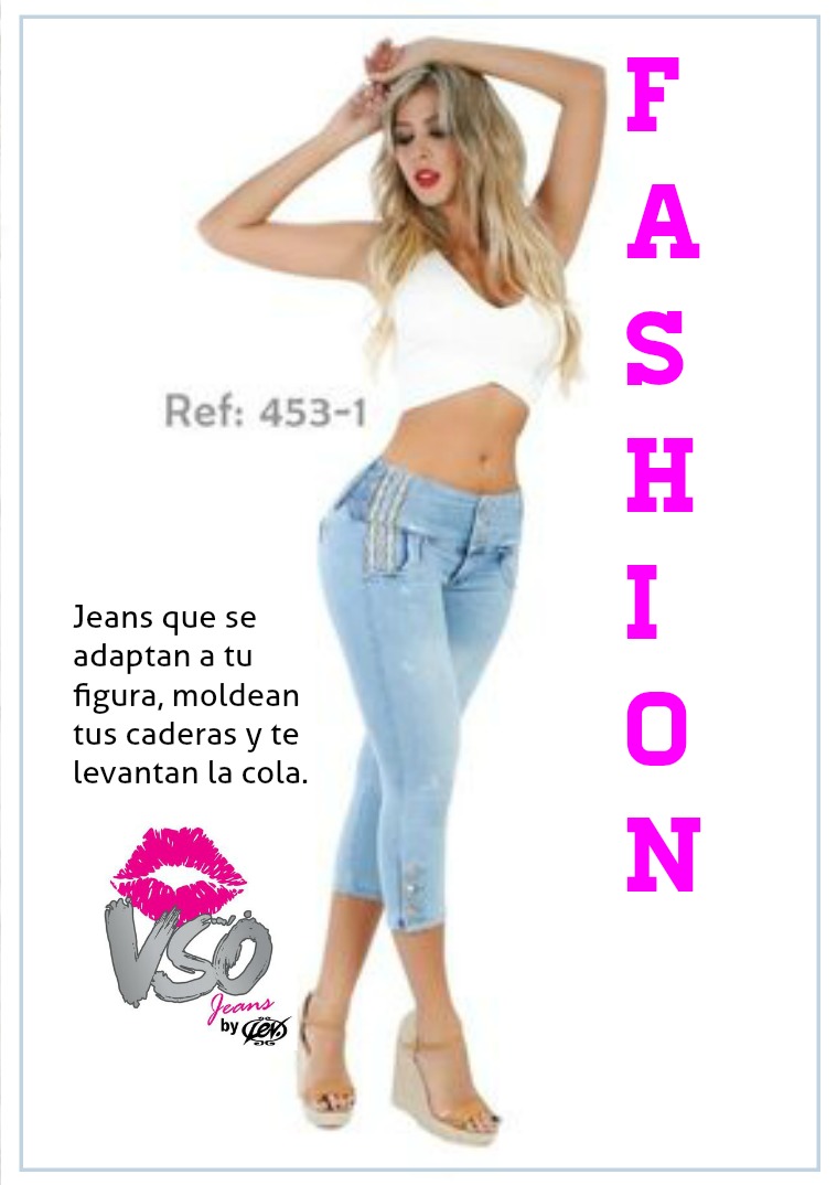 Catalogo Jeans Levanta Cola Jeans Levanta Cola