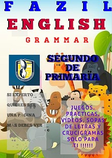 Segundo de Primaria