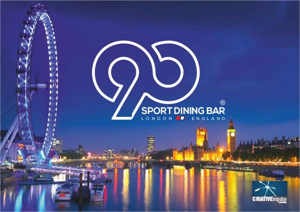 90 SPORT BAR 90 SPORT DINING BAR