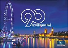 90 SPORT BAR