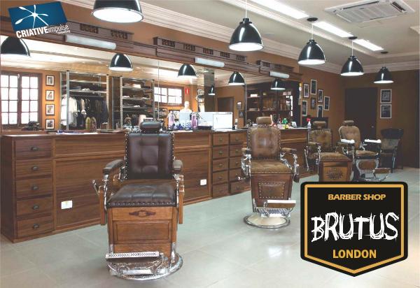 BARBER SHOP BRUTUS Barber Shop BRUTUS UK