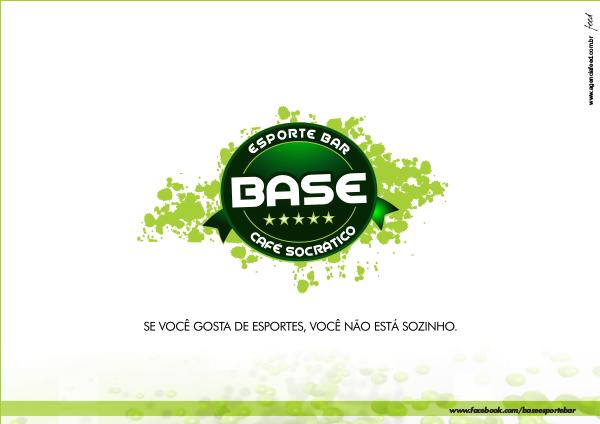 BASE ESPORTE BAR BAR DE ESPORTE