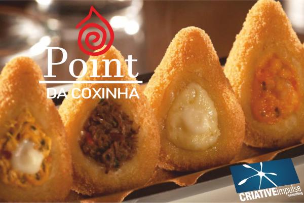 POINT DA COXINHA Point da Coxinha