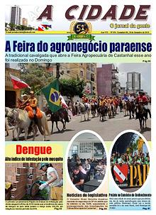 Jornal A Cidade - Castanhal