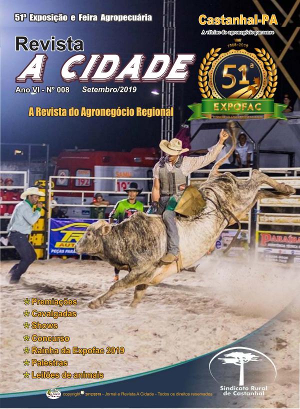 Revista A Cidade - Expofac 2019 RE2019 P-24 Web