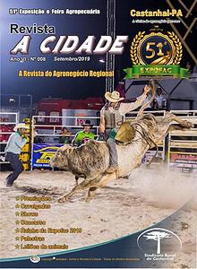 Revista A Cidade - Expofac 2019