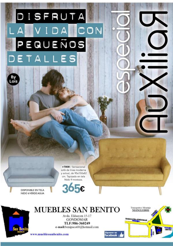 Mueble Auxiliar 0001