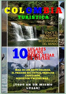 COLOMBIA TURISTICA