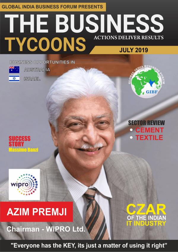 GIBF E Magazine JUN-JULY-2019 GIBF E-Magazine_June_July_2019