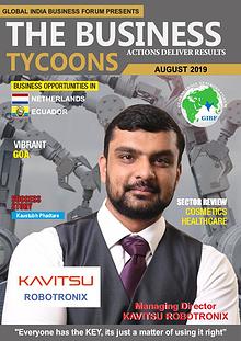 GIBF E Magazine AUG-SEPT-2019