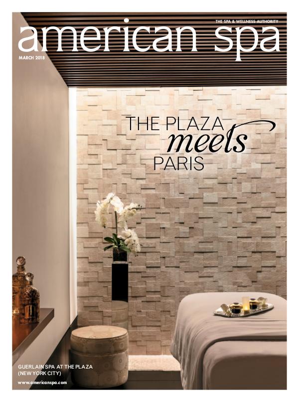 American Spa American-Spa-March-2018