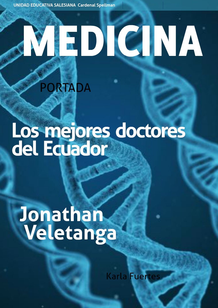 La medicina EN ECUADOR