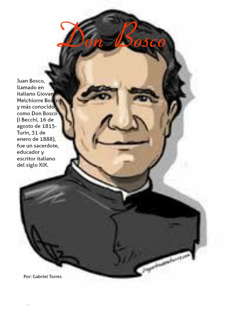 Don Bosco Don bOSCO