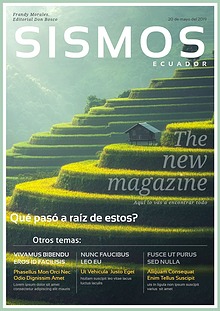 Los sismos en el Ecuador